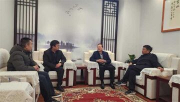 與河南、固天下防水高層共商建筑修繕行業(yè)未來與發(fā)展